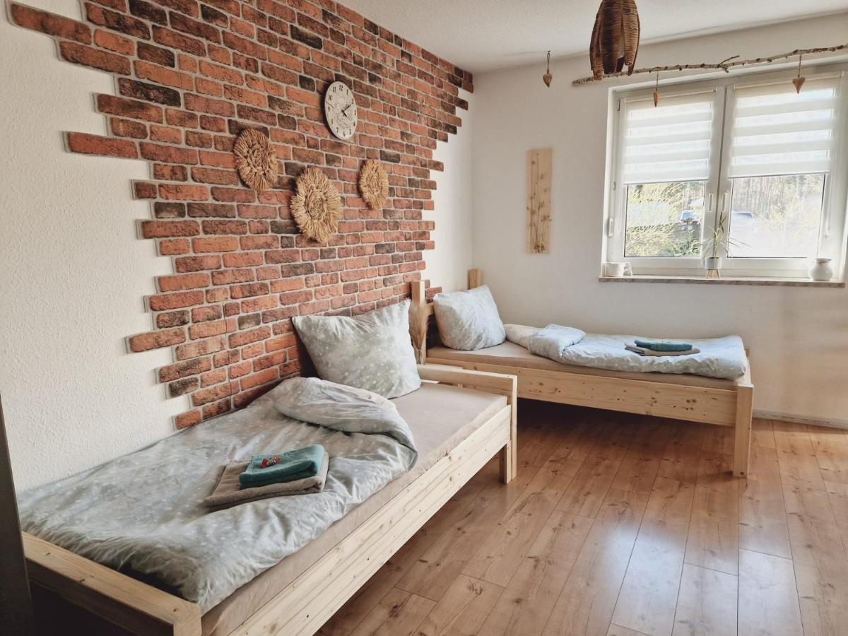 Ferienwohnung Sunny 米滕瓦尔德 外观 照片