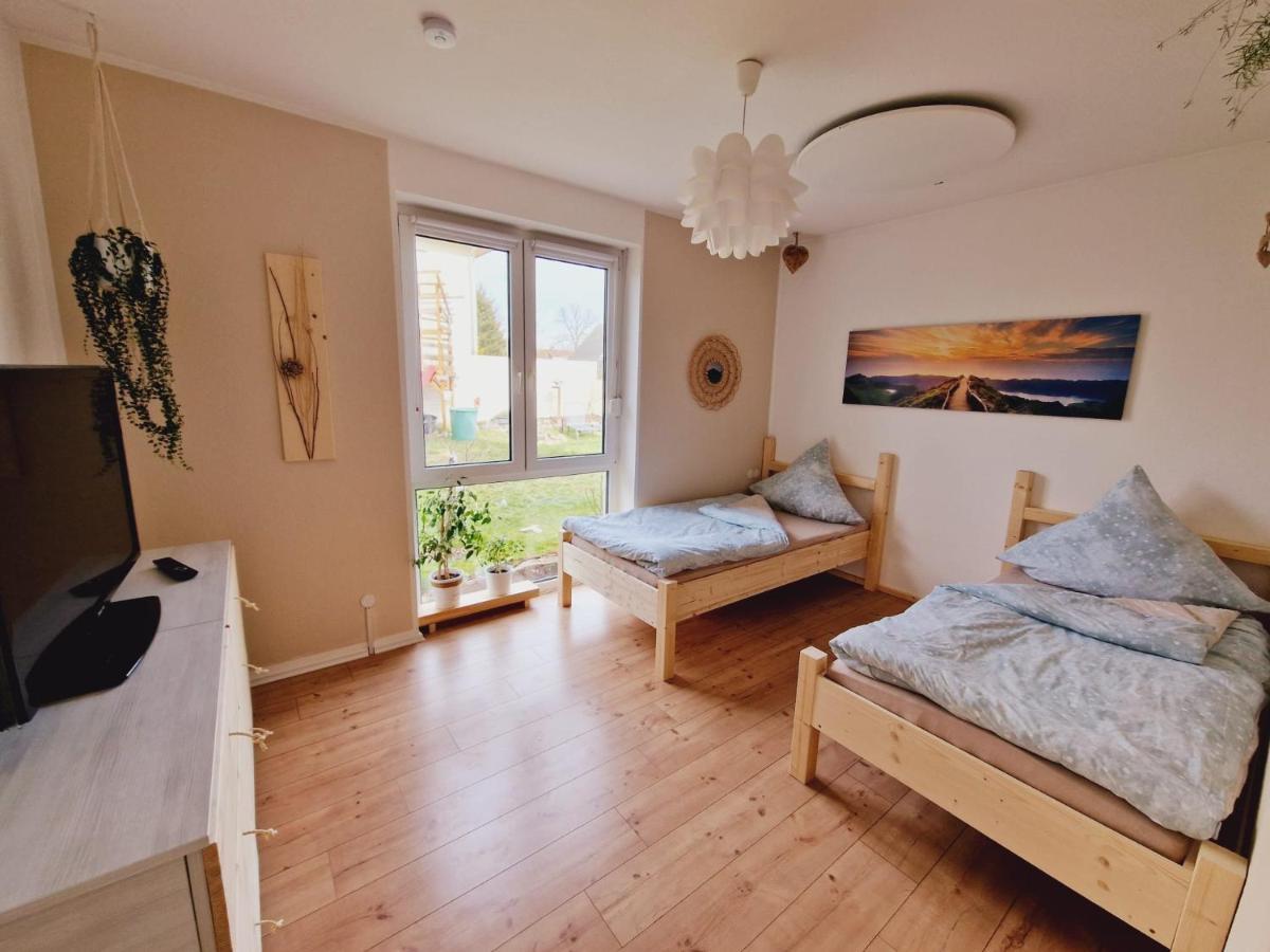 Ferienwohnung Sunny 米滕瓦尔德 外观 照片
