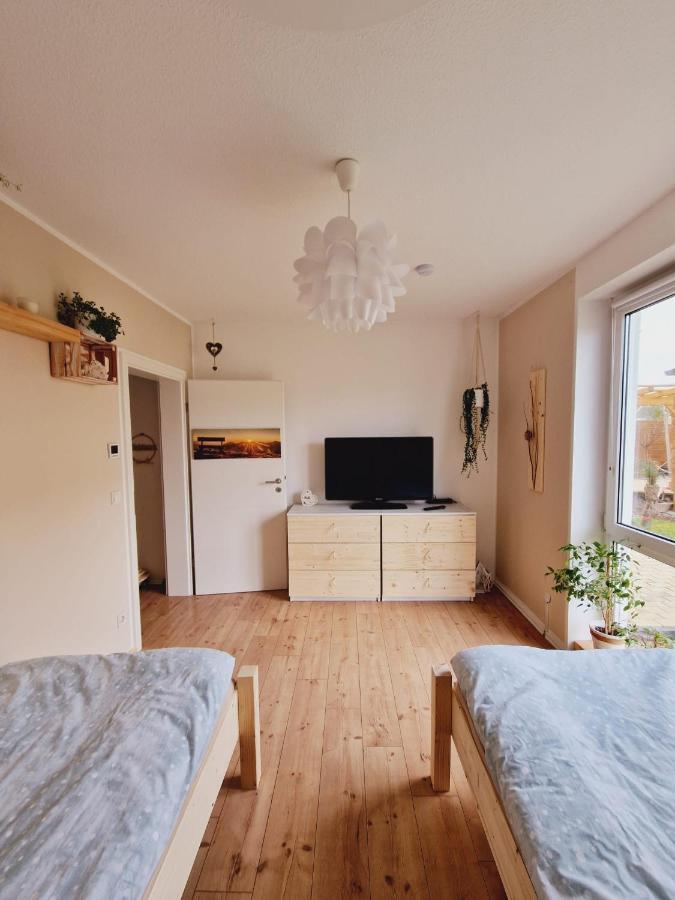Ferienwohnung Sunny 米滕瓦尔德 外观 照片
