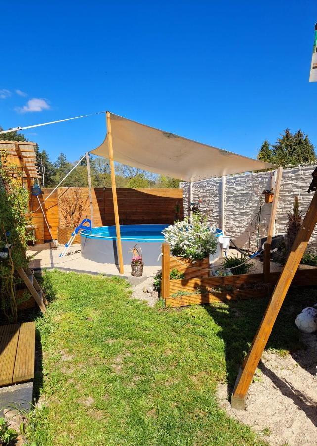 Ferienwohnung Sunny 米滕瓦尔德 外观 照片