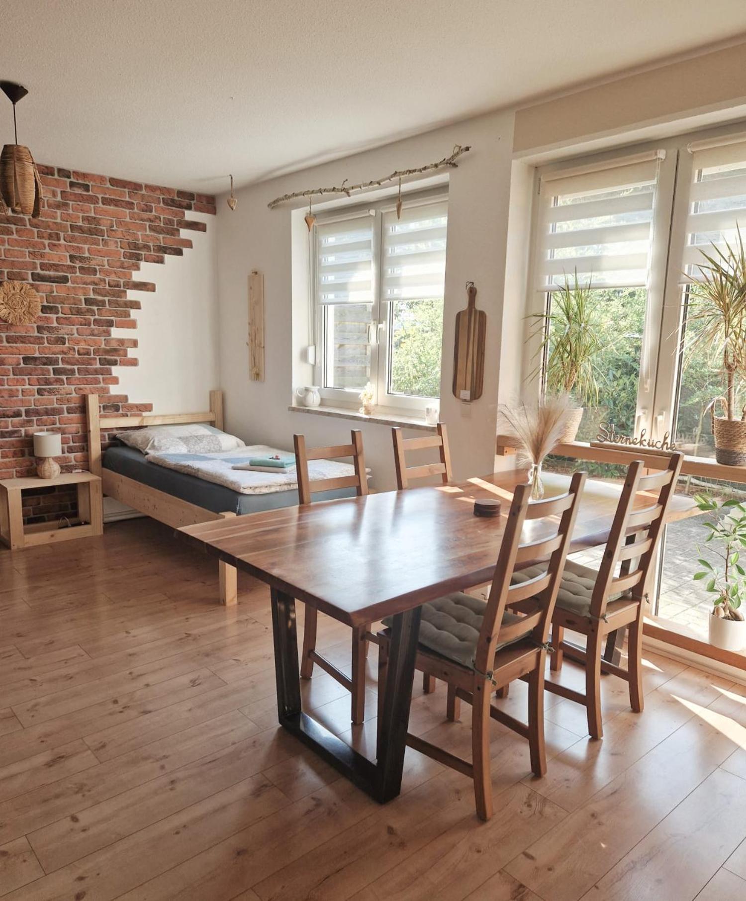 Ferienwohnung Sunny 米滕瓦尔德 外观 照片